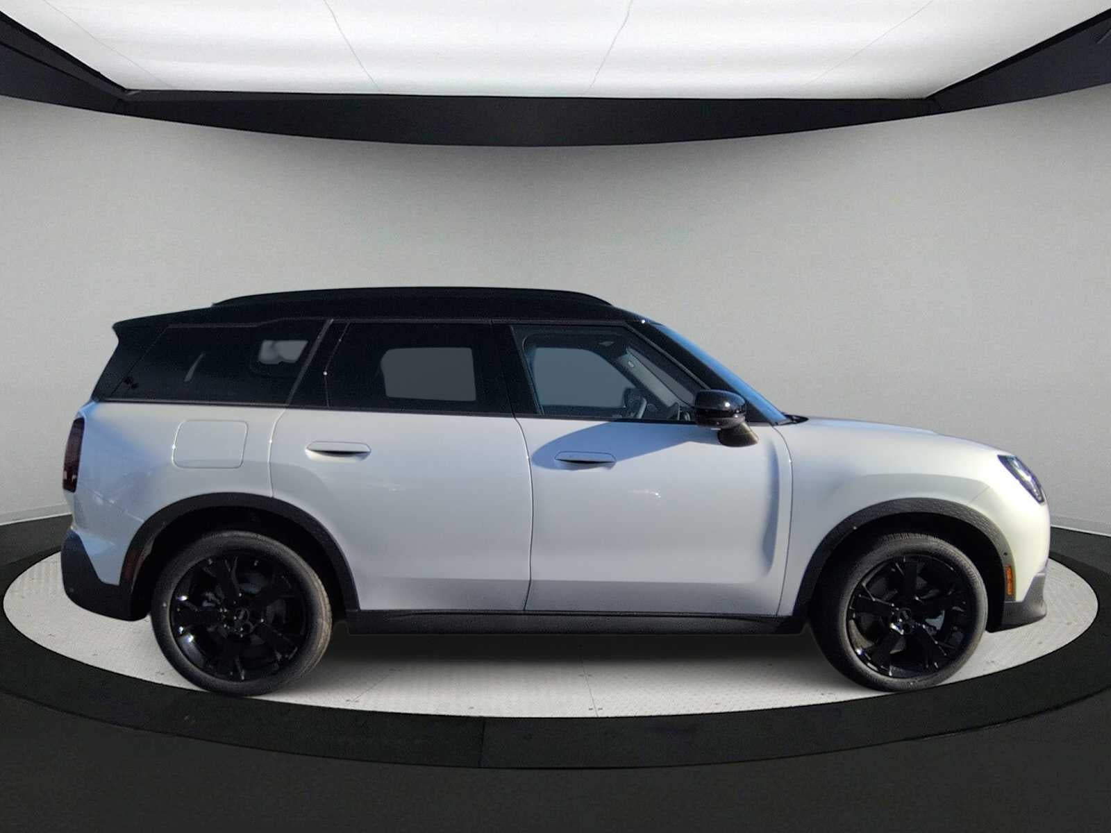 2026 MINI Countryman All4 Cooper S