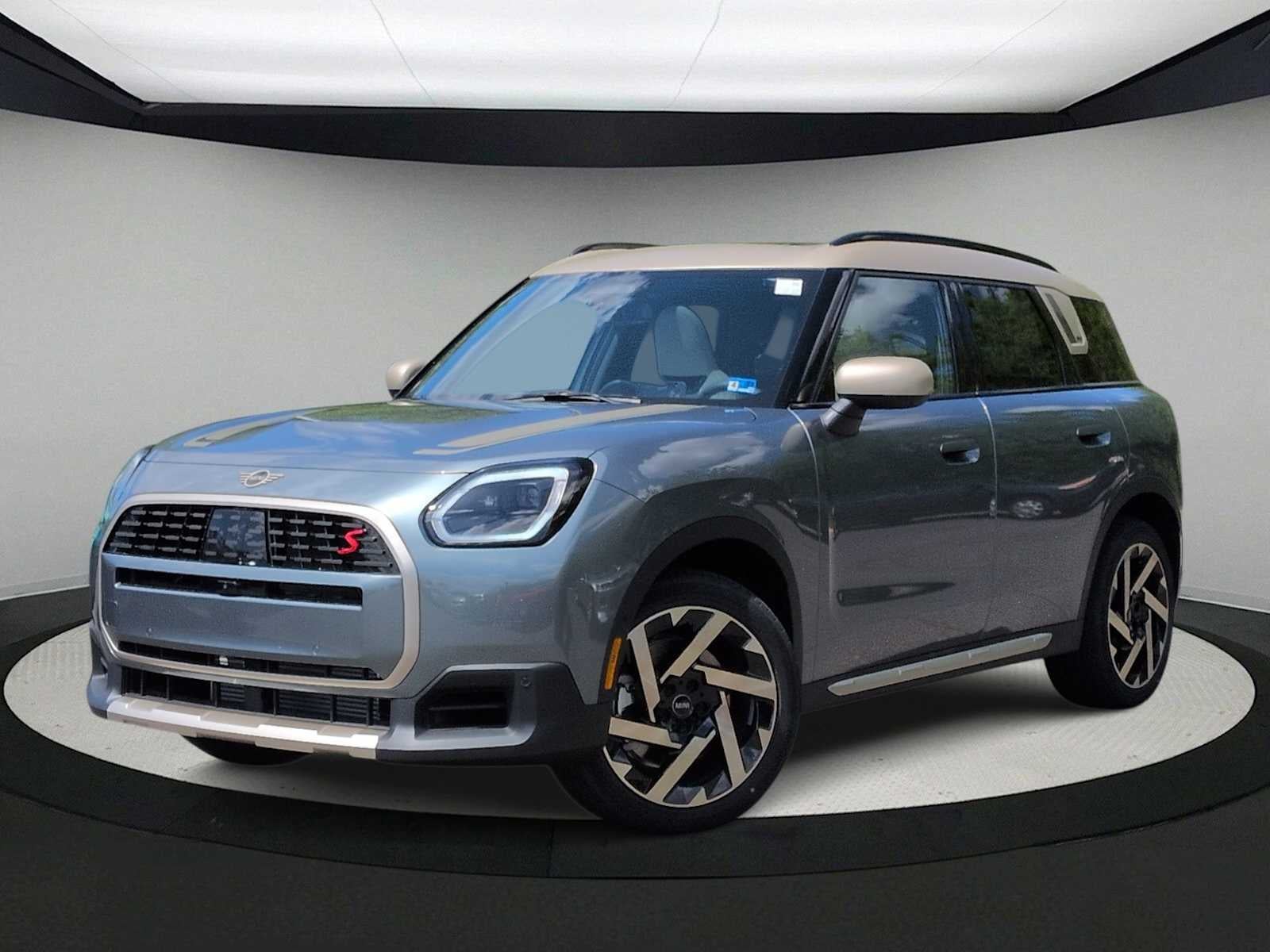 2027 MINI COUNTRYMAN ICONIC
