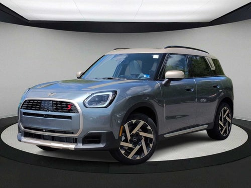 2027 MINI COUNTRYMAN ICONIC