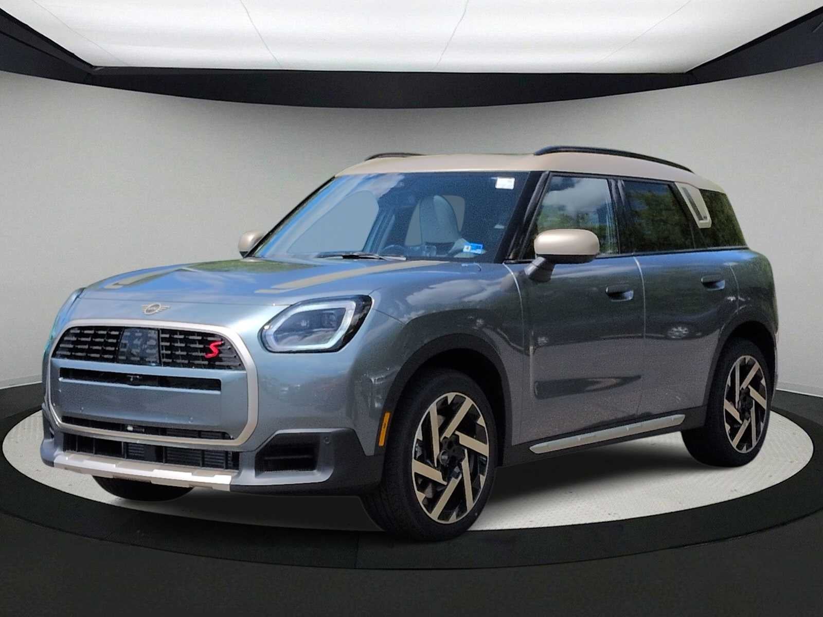 2027 MINI COUNTRYMAN ICONIC