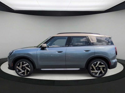 2027 MINI COUNTRYMAN ICONIC