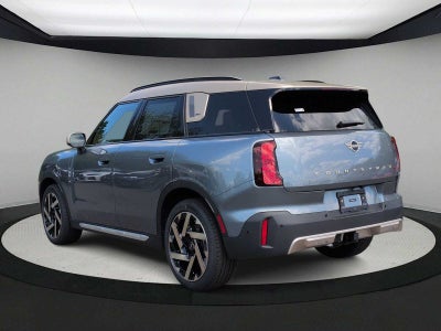 2027 MINI COUNTRYMAN ICONIC