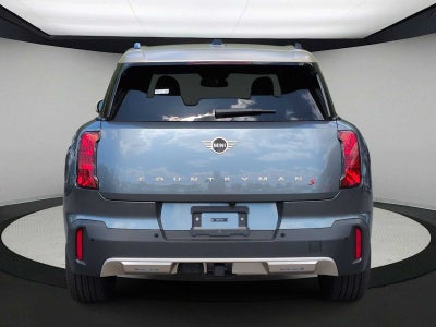 2027 MINI COUNTRYMAN ICONIC