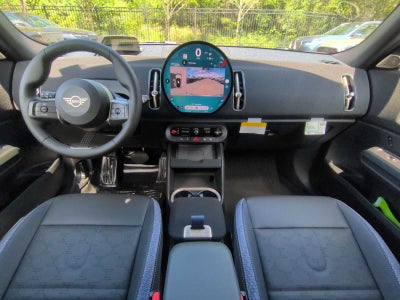 2027 MINI COUNTRYMAN ICONIC