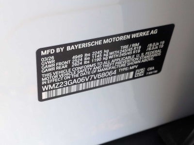 2027 MINI COUNTRYMAN ICONIC