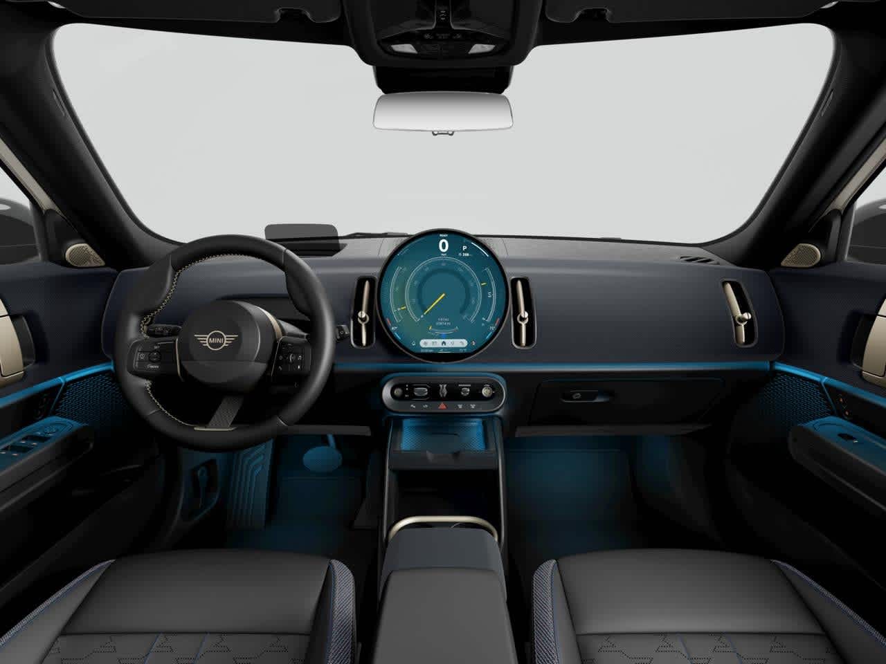 2027 MINI COUNTRYMAN ICONIC