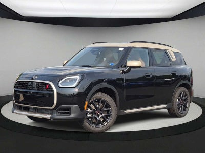 2027 MINI COUNTRYMAN ICONIC