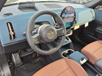 2027 MINI COUNTRYMAN ICONIC