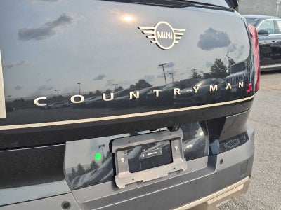2027 MINI COUNTRYMAN ICONIC