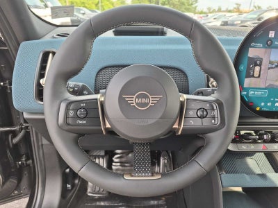2027 MINI COUNTRYMAN ICONIC