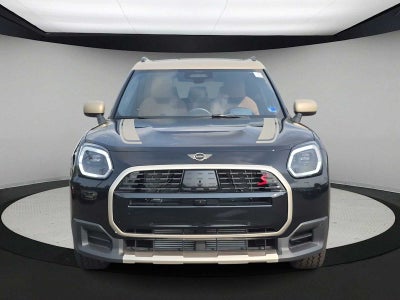 2027 MINI COUNTRYMAN ICONIC