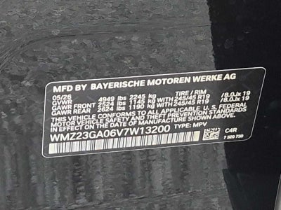 2027 MINI COUNTRYMAN ICONIC