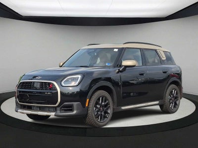 2027 MINI COUNTRYMAN ICONIC