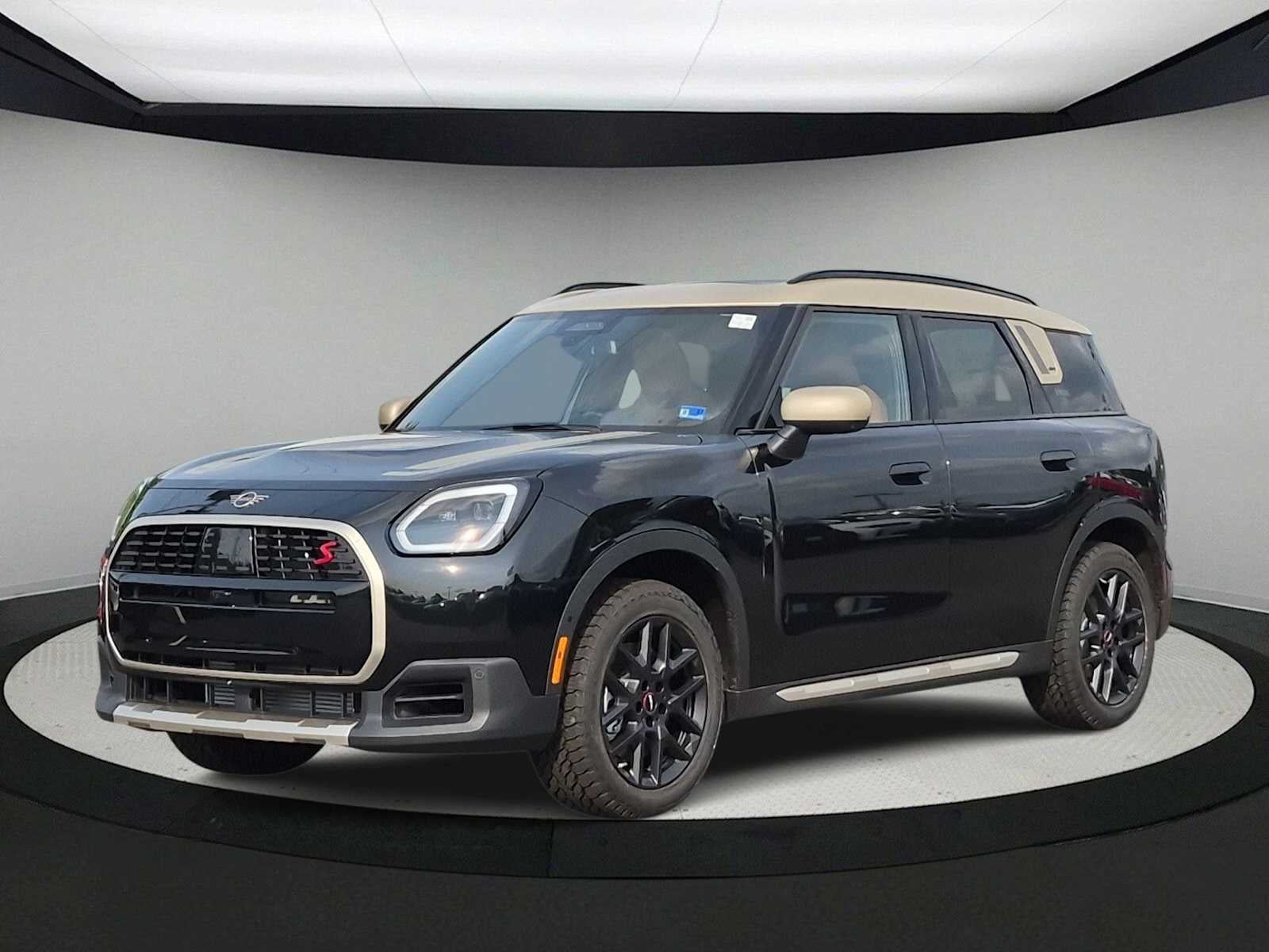 2027 MINI COUNTRYMAN ICONIC