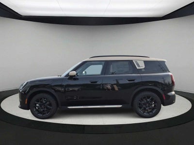 2027 MINI COUNTRYMAN ICONIC