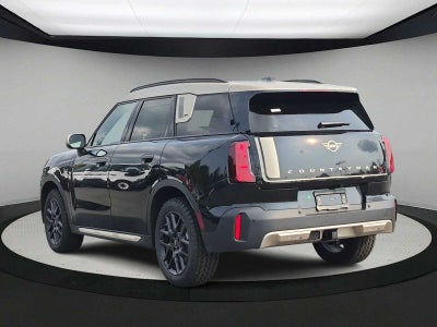 2027 MINI COUNTRYMAN ICONIC