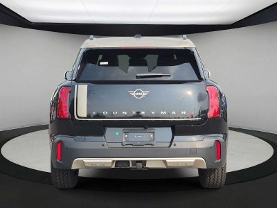 2027 MINI COUNTRYMAN ICONIC
