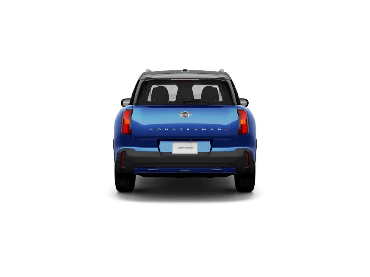 2027 MINI COUNTRYMAN SIGNATURE PLUS