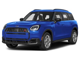 2027 MINI COUNTRYMAN SIGNATURE PLUS