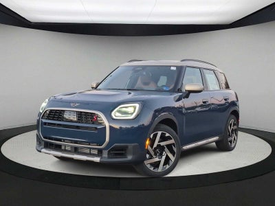 2027 MINI COUNTRYMAN SIGNATURE PLUS