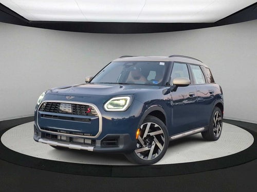 2027 MINI COUNTRYMAN SIGNATURE PLUS