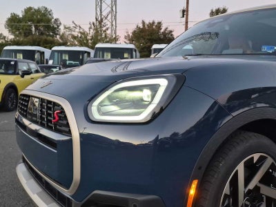 2027 MINI COUNTRYMAN SIGNATURE PLUS