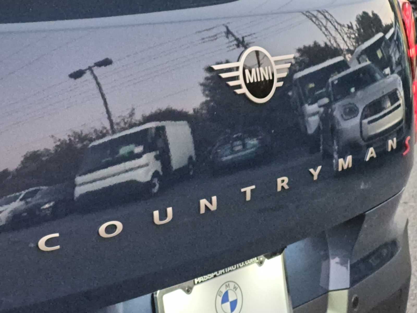 2027 MINI COUNTRYMAN SIGNATURE PLUS
