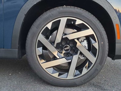 2027 MINI COUNTRYMAN SIGNATURE PLUS
