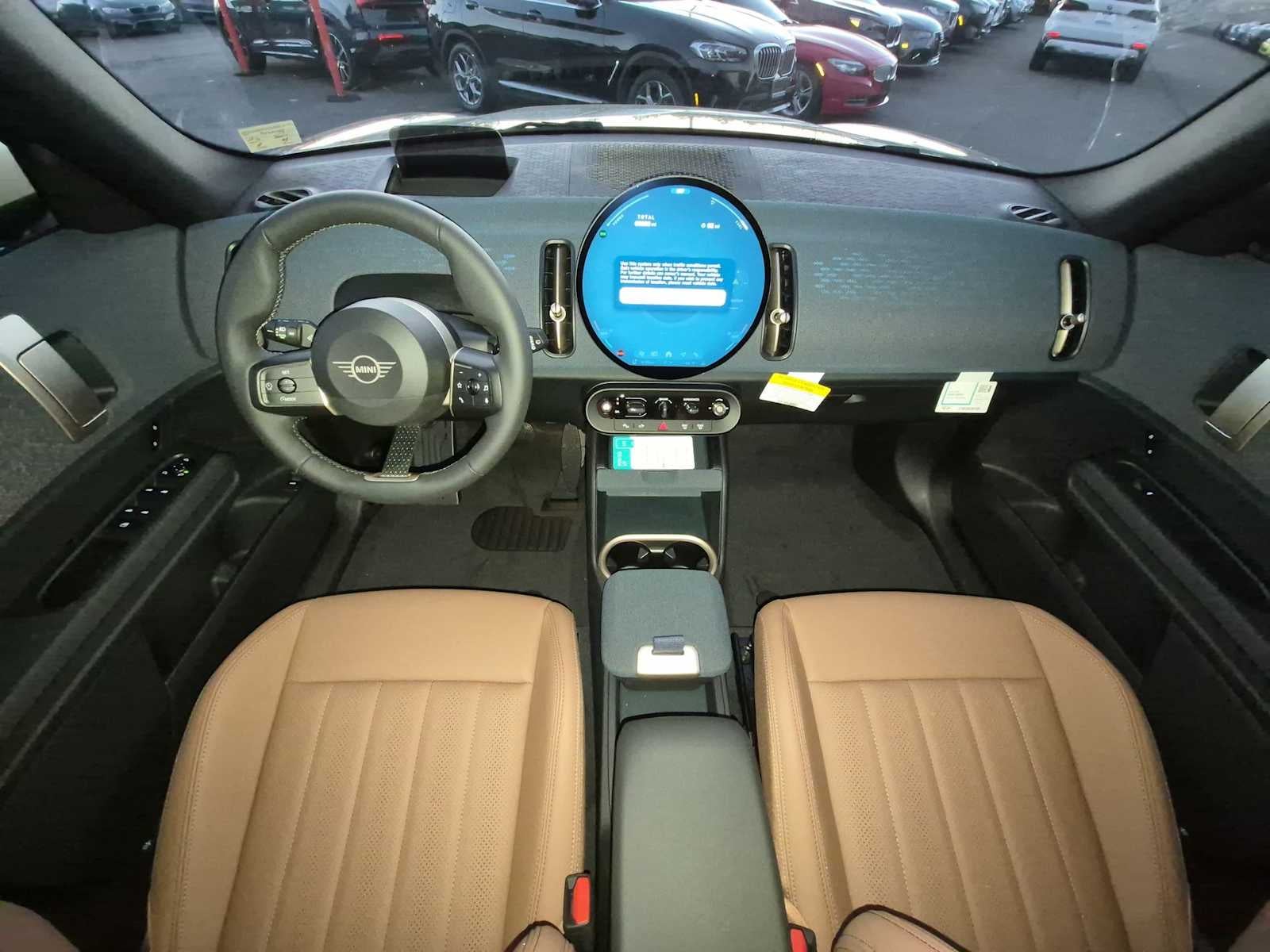 2027 MINI COUNTRYMAN SIGNATURE PLUS