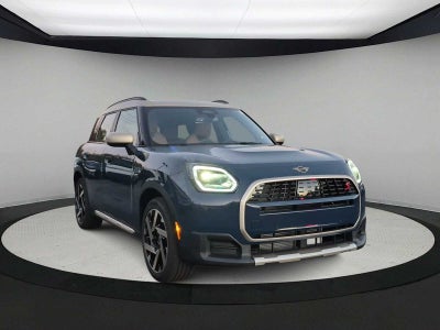 2027 MINI COUNTRYMAN SIGNATURE PLUS