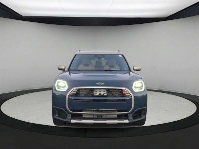 2027 MINI COUNTRYMAN SIGNATURE PLUS