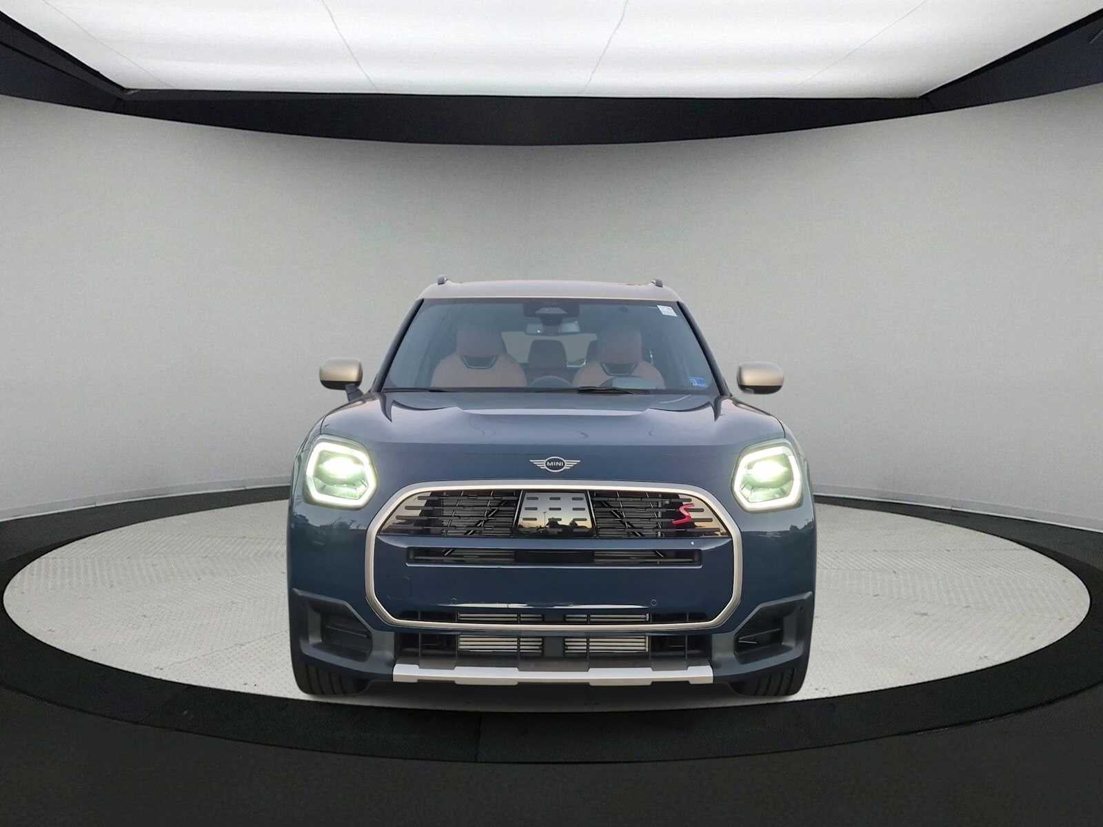 2027 MINI COUNTRYMAN SIGNATURE PLUS