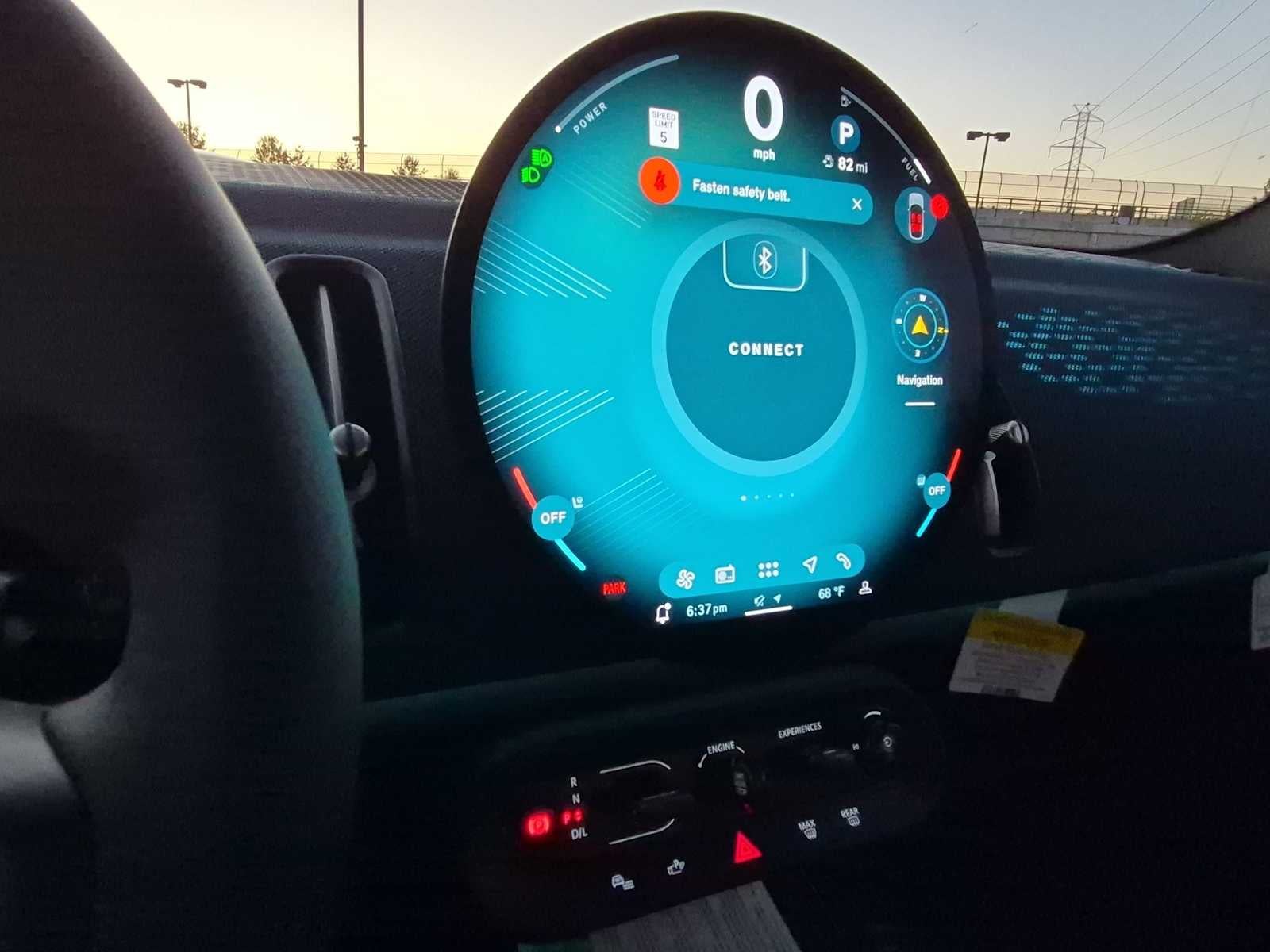 2027 MINI COUNTRYMAN SIGNATURE PLUS
