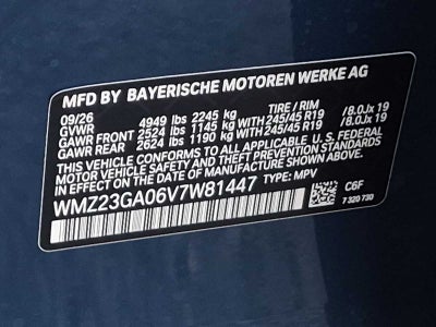 2027 MINI COUNTRYMAN SIGNATURE PLUS