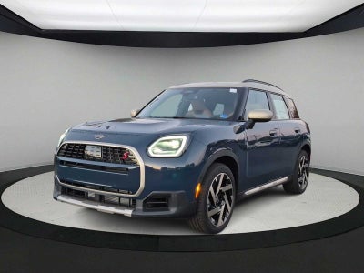 2027 MINI COUNTRYMAN SIGNATURE PLUS