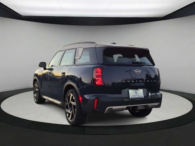 2027 MINI COUNTRYMAN SIGNATURE PLUS