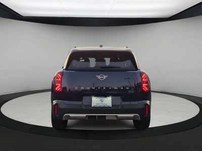2027 MINI COUNTRYMAN SIGNATURE PLUS