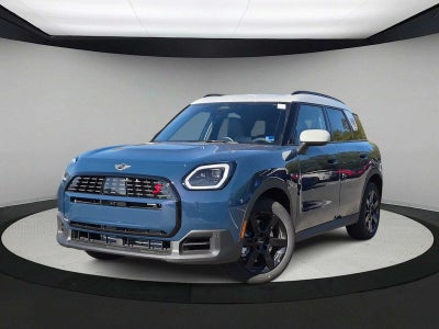 2027 MINI COUNTRYMAN ICONIC