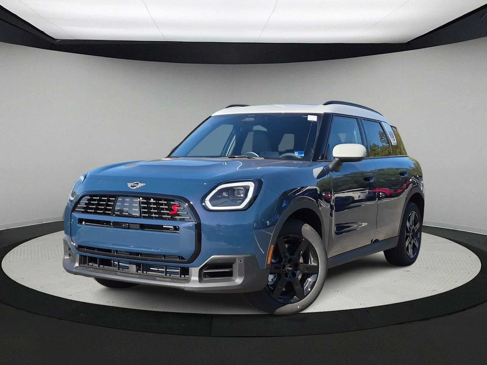 2027 MINI COUNTRYMAN ICONIC