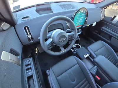2027 MINI COUNTRYMAN ICONIC
