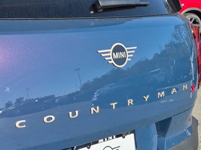 2027 MINI COUNTRYMAN ICONIC