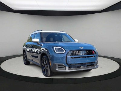 2027 MINI COUNTRYMAN ICONIC