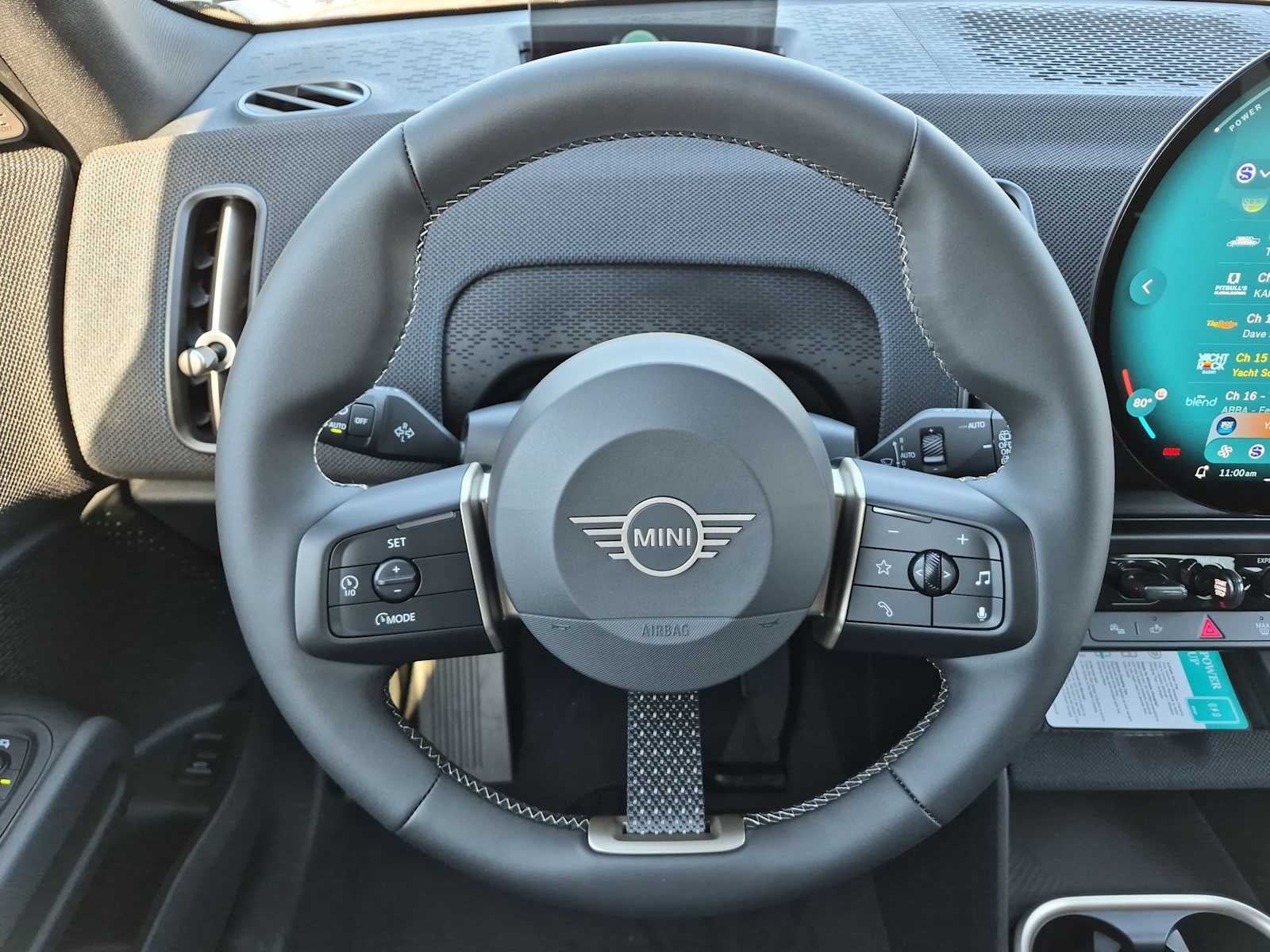 2027 MINI COUNTRYMAN ICONIC