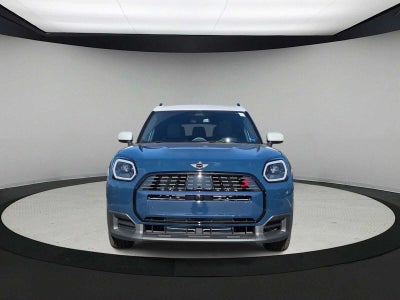 2027 MINI COUNTRYMAN ICONIC
