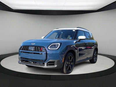 2027 MINI COUNTRYMAN ICONIC