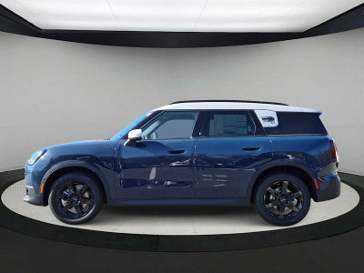 2027 MINI COUNTRYMAN ICONIC