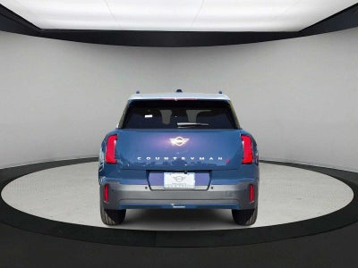2027 MINI COUNTRYMAN ICONIC