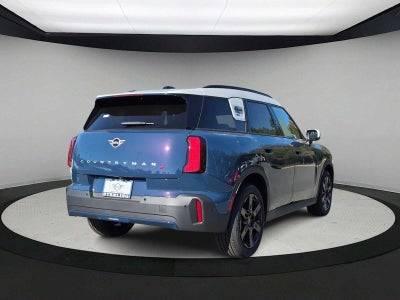 2027 MINI COUNTRYMAN ICONIC