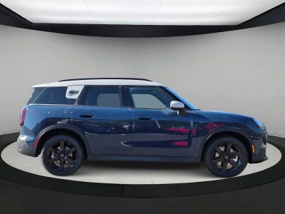 2027 MINI COUNTRYMAN ICONIC