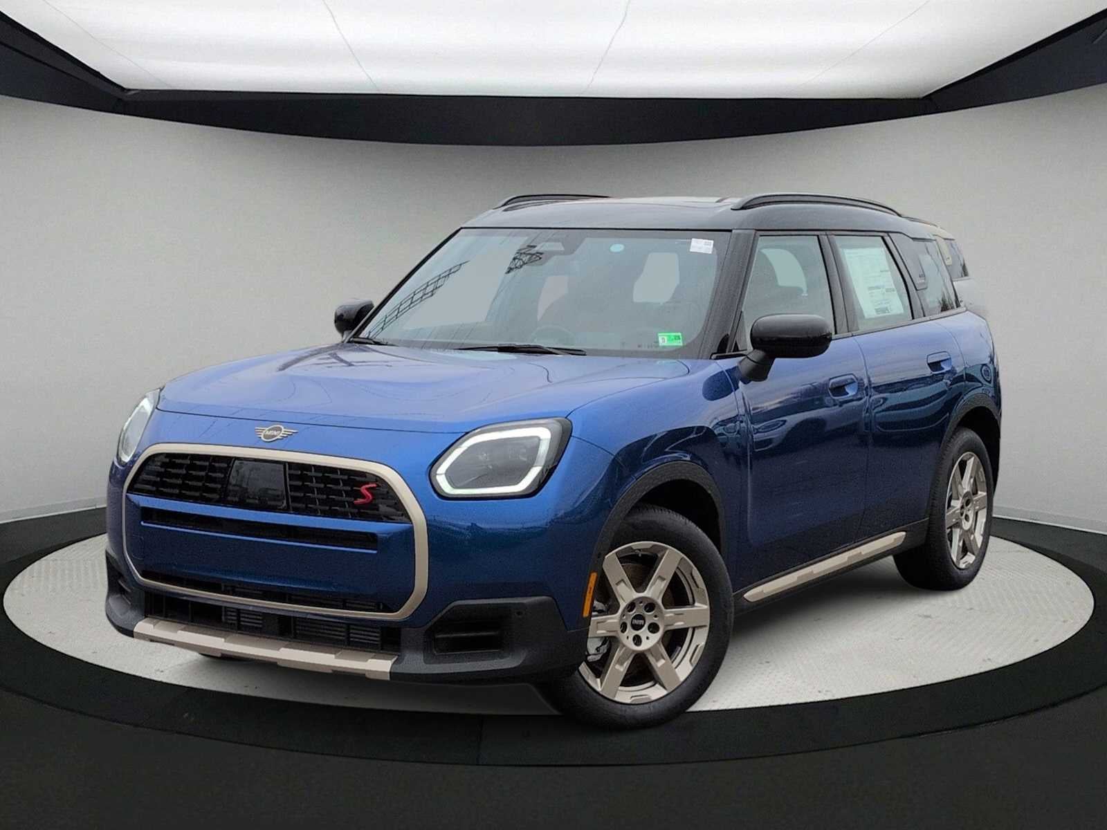 2026 MINI Countryman All4 Cooper S